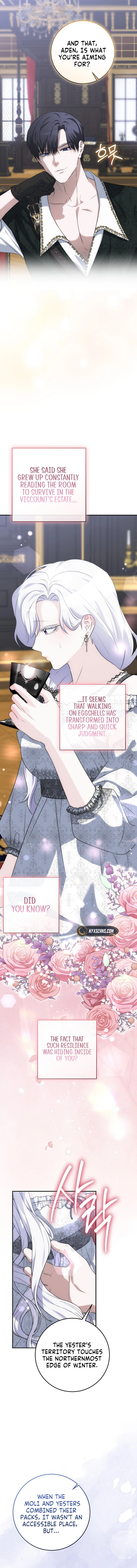 How to Survive as the Monster Duke's Wife Chapter 28 Page 7